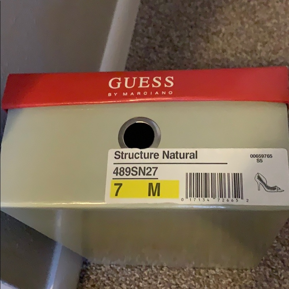 Guess heels